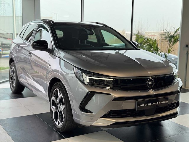 Opel grandland ultimate 130 - afbeelding 53 van  55