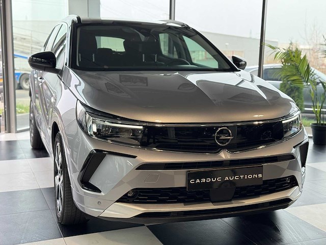 Opel grandland ultimate 130 - afbeelding 54 van  55