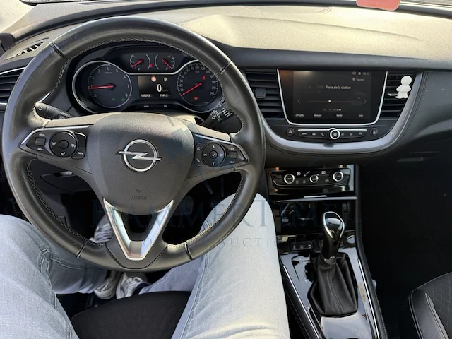 Opel grandland x 1 5 turbo d elegance s&s 130 at, 2021 - afbeelding 4 van  36