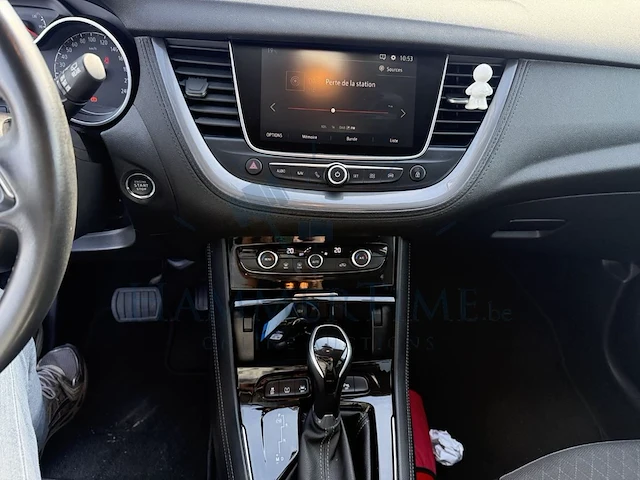 Opel grandland x 1 5 turbo d elegance s&s 130 at, 2021 - afbeelding 7 van  36