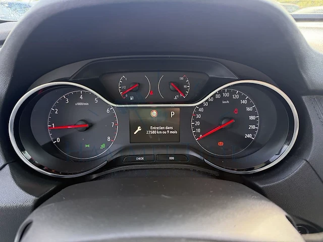Opel grandland x 1 5 turbo d elegance s&s 130 at, 2021 - afbeelding 9 van  36