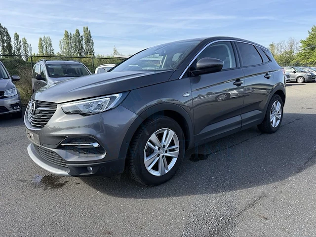 Opel grandland x 1 5 turbo d elegance s&s 130 at, 2021 - afbeelding 1 van  36