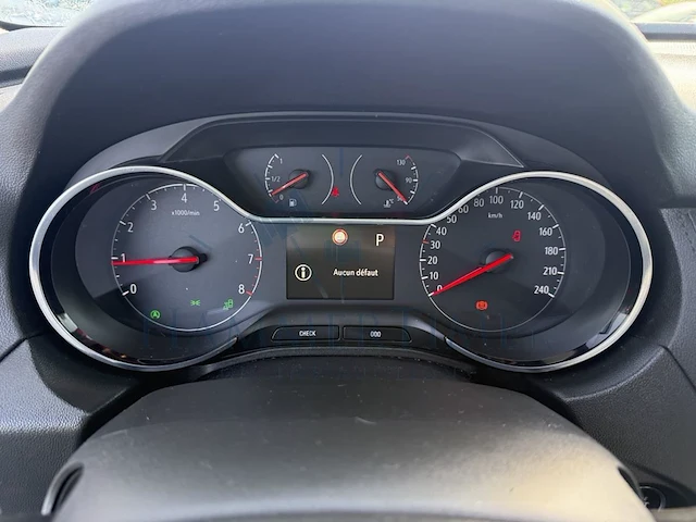 Opel grandland x 1 5 turbo d elegance s&s 130 at, 2021 - afbeelding 16 van  36
