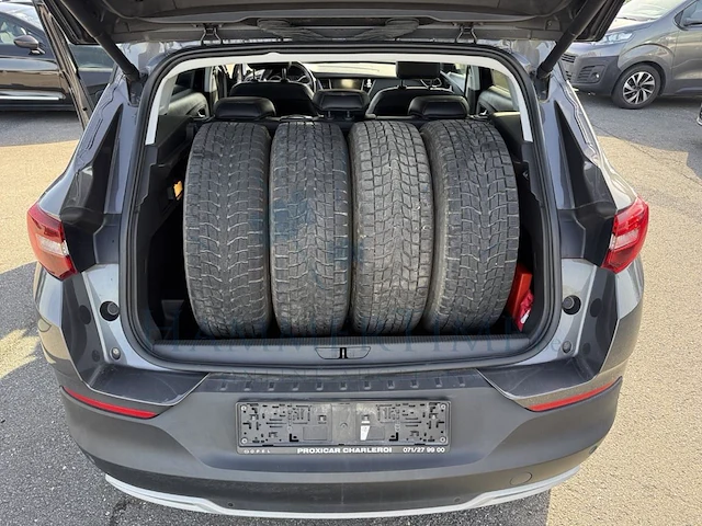 Opel grandland x 1 5 turbo d elegance s&s 130 at, 2021 - afbeelding 19 van  36