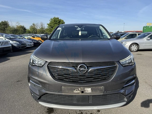 Opel grandland x 1 5 turbo d elegance s&s 130 at, 2021 - afbeelding 12 van  36