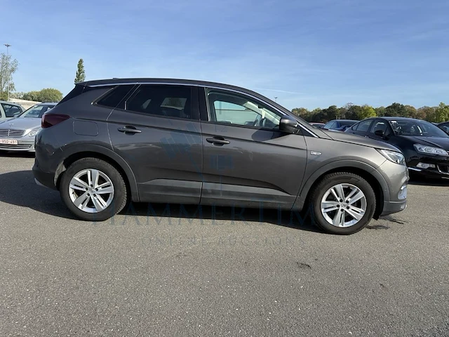 Opel grandland x 1 5 turbo d elegance s&s 130 at, 2021 - afbeelding 31 van  36