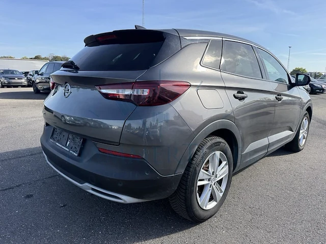 Opel grandland x 1 5 turbo d elegance s&s 130 at, 2021 - afbeelding 32 van  36