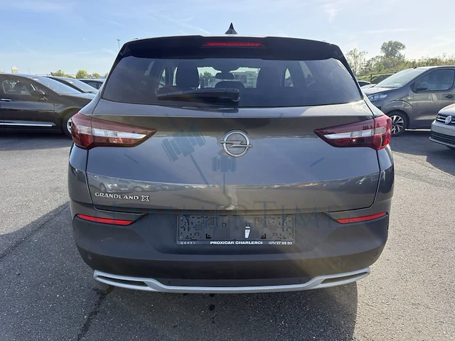 Opel grandland x 1 5 turbo d elegance s&s 130 at, 2021 - afbeelding 33 van  36