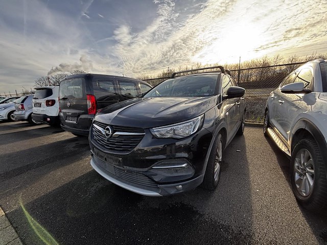 Opel grandland x 1 innovation, 2018 - afbeelding 1 van  29