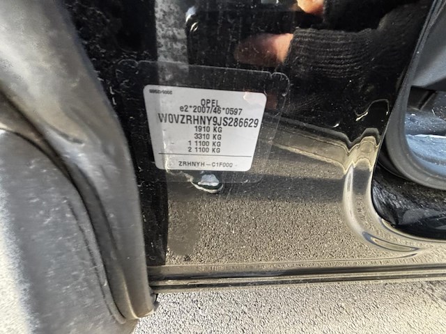 Opel grandland x 1 innovation, 2018 - afbeelding 19 van  29