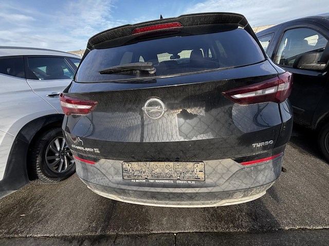 Opel grandland x 1 innovation, 2018 - afbeelding 26 van  29