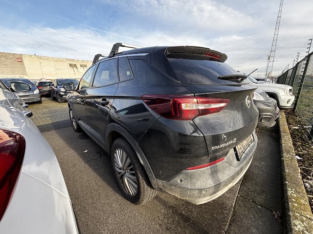 Opel grandland x 1 innovation, 2018 - afbeelding 27 van  29