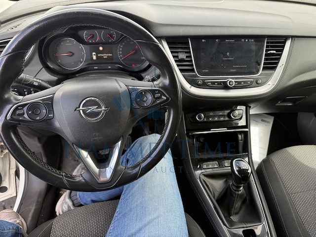 Opel grandland x 1.2 turbo ecotec edition (eu6.2), 2019 - afbeelding 3 van  33