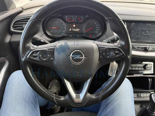 Opel grandland x 1.2 turbo ecotec edition (eu6.2), 2019 - afbeelding 9 van  33