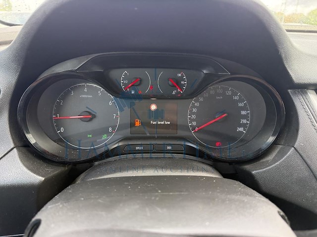 Opel grandland x 1.2 turbo ecotec edition (eu6.2), 2019 - afbeelding 14 van  33