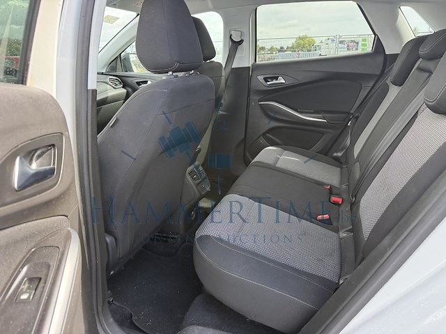 Opel grandland x 1.2 turbo ecotec edition (eu6.2), 2019 - afbeelding 15 van  33