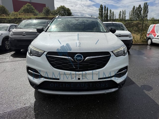 Opel grandland x 1.2 turbo ecotec edition (eu6.2), 2019 - afbeelding 12 van  33