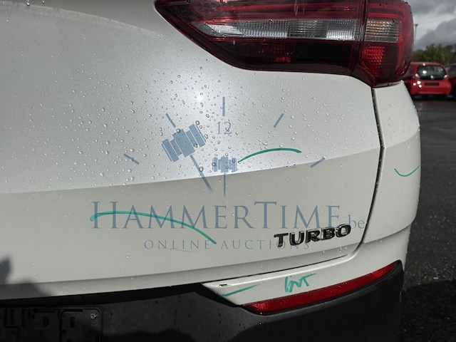 Opel grandland x 1.2 turbo ecotec edition (eu6.2), 2019 - afbeelding 26 van  33