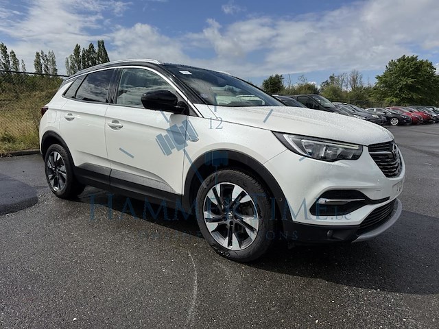 Opel grandland x 1.2 turbo ecotec edition (eu6.2), 2019 - afbeelding 23 van  33