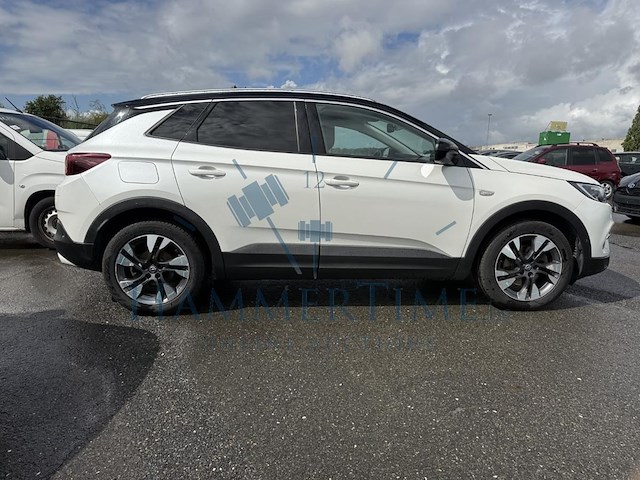 Opel grandland x 1.2 turbo ecotec edition (eu6.2), 2019 - afbeelding 28 van  33