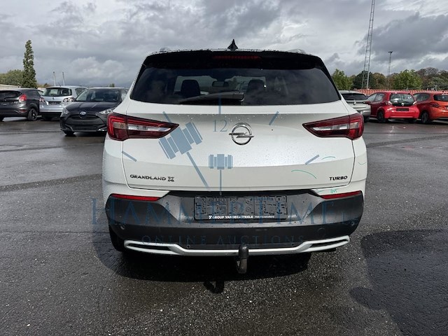 Opel grandland x 1.2 turbo ecotec edition (eu6.2), 2019 - afbeelding 30 van  33