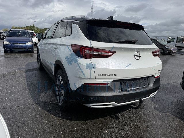 Opel grandland x 1.2 turbo ecotec edition (eu6.2), 2019 - afbeelding 31 van  33