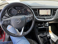 Opel grandland x 1.2 turbo ecotec innovation, 2018 - afbeelding 2 van  32