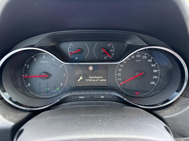 Opel grandland x 1.2 turbo ecotec innovation, 2018 - afbeelding 8 van  32