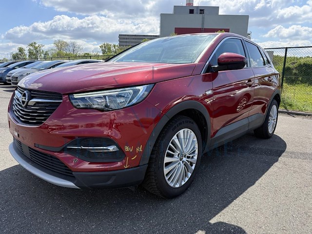 Opel grandland x 1.2 turbo ecotec innovation, 2018 - afbeelding 1 van  32