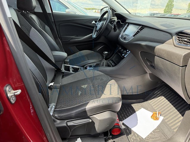 Opel grandland x 1.2 turbo ecotec innovation, 2018 - afbeelding 19 van  32