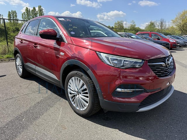 Opel grandland x 1.2 turbo ecotec innovation, 2018 - afbeelding 23 van  32