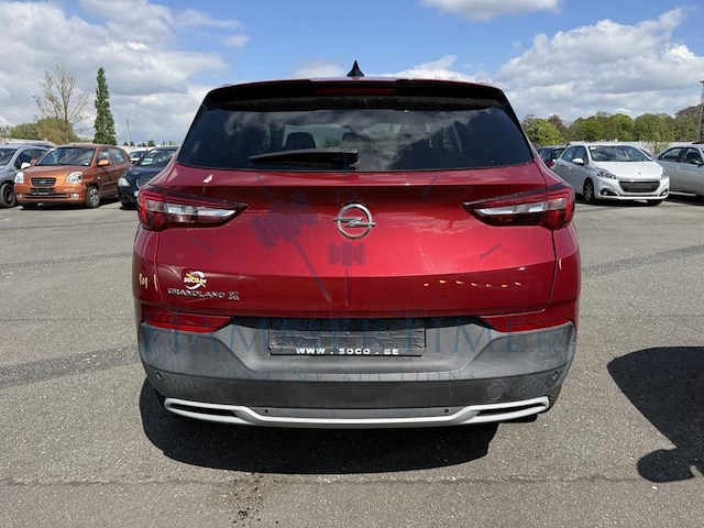 Opel grandland x 1.2 turbo ecotec innovation, 2018 - afbeelding 28 van  32
