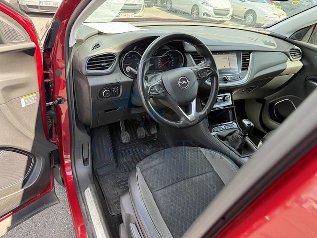 Opel grandland x 1.2 turbo ecotec innovation, 2018 - afbeelding 32 van  32