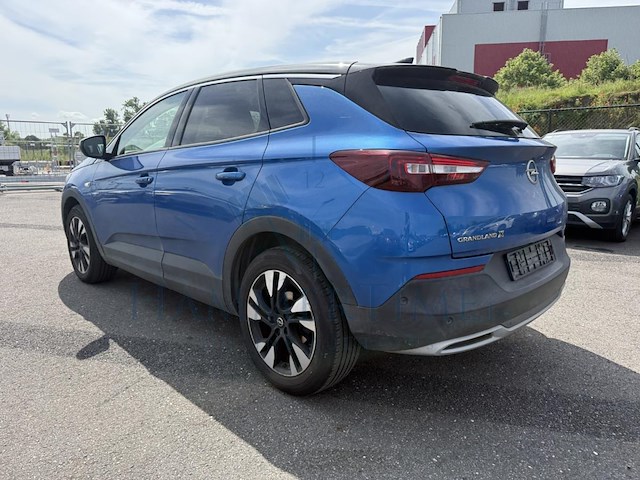 Opel grandland x 1.5 turbo d edition (eu6.2) 130 at,2019 - afbeelding 4 van  40