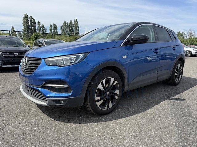 Opel grandland x 1.5 turbo d edition (eu6.2) 130 at,2019 - afbeelding 1 van  40