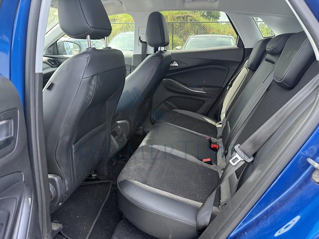 Opel grandland x 1.5 turbo d edition (eu6.2) 130 at,2019 - afbeelding 22 van  40