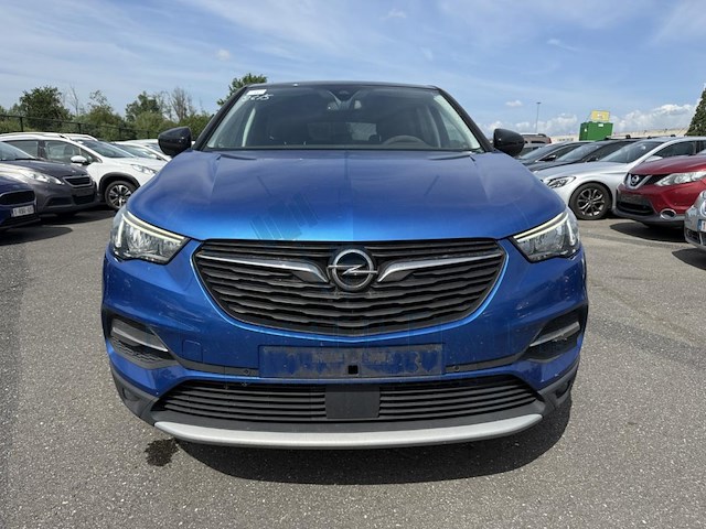 Opel grandland x 1.5 turbo d edition (eu6.2) 130 at,2019 - afbeelding 12 van  40