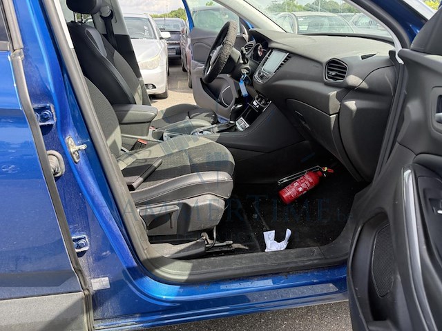 Opel grandland x 1.5 turbo d edition (eu6.2) 130 at,2019 - afbeelding 29 van  40