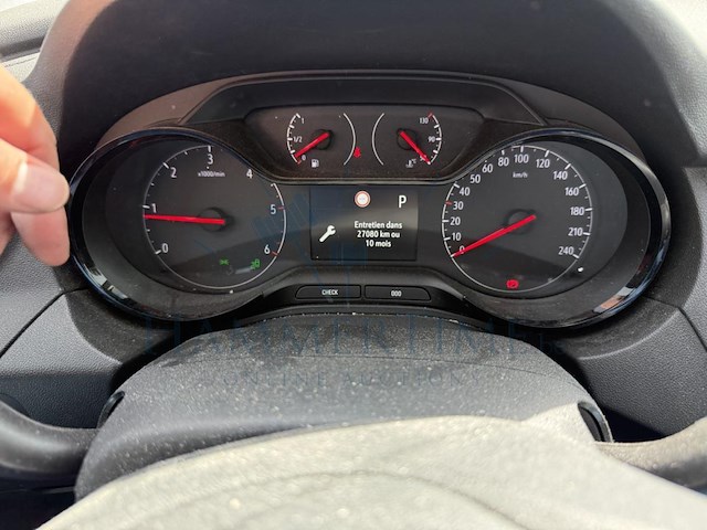 Opel grandland x 1.5 turbo d edition (eu6.2) 130 at,2019 - afbeelding 35 van  40