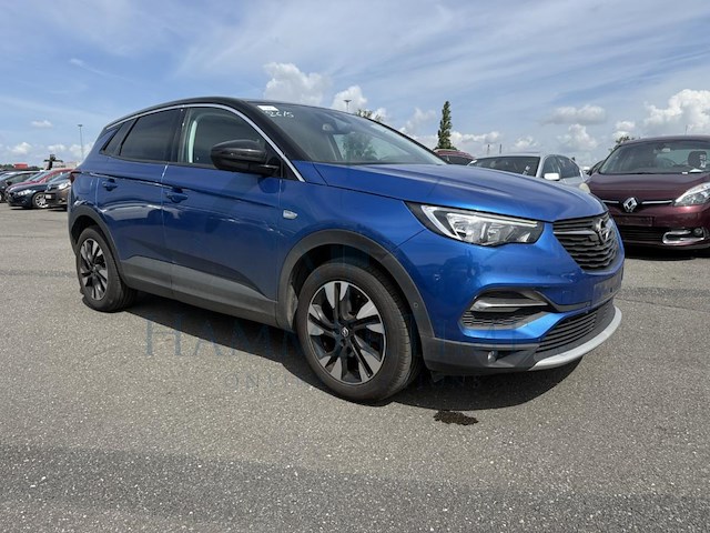 Opel grandland x 1.5 turbo d edition (eu6.2) 130 at,2019 - afbeelding 36 van  40