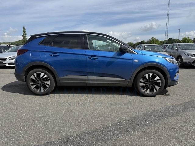 Opel grandland x 1.5 turbo d edition (eu6.2) 130 at,2019 - afbeelding 37 van  40