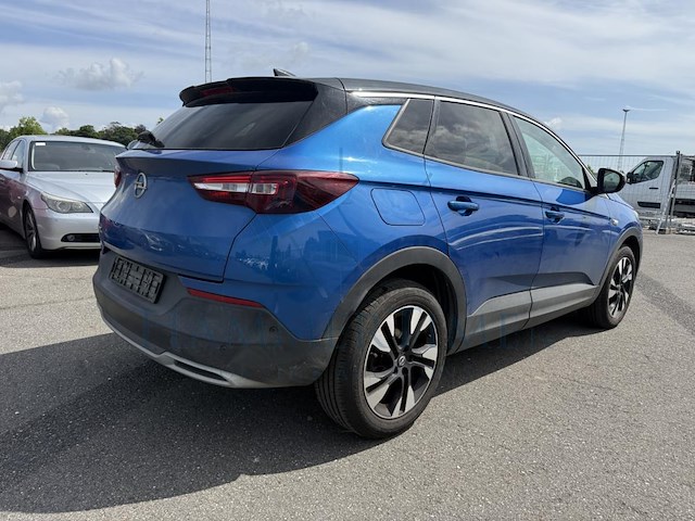 Opel grandland x 1.5 turbo d edition (eu6.2) 130 at,2019 - afbeelding 39 van  40