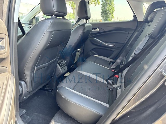 Opel grandland x 1.5 turbo ecotec d innovation (eu6.2), 2019 - afbeelding 7 van  25
