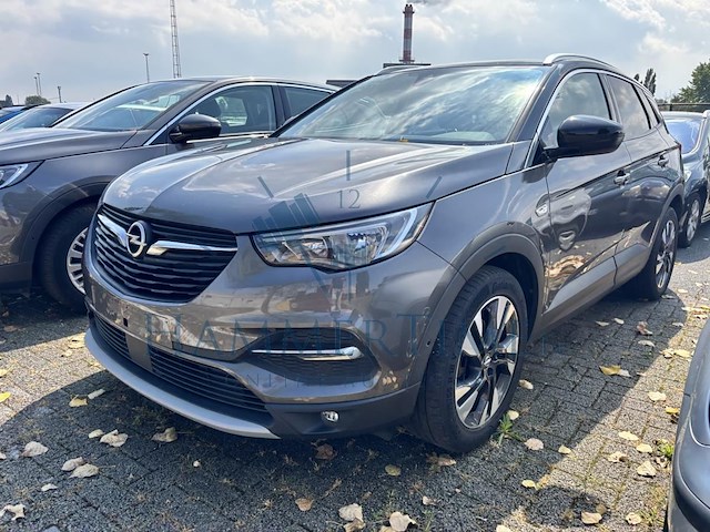 Opel grandland x 1.5 turbo ecotec d innovation (eu6.2), 2019 - afbeelding 1 van  25