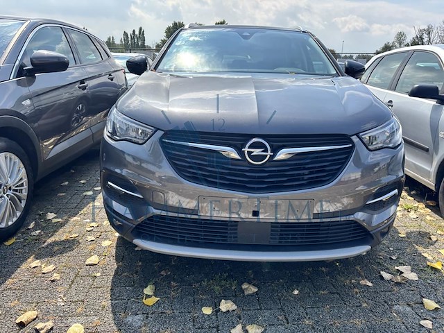 Opel grandland x 1.5 turbo ecotec d innovation (eu6.2), 2019 - afbeelding 12 van  25