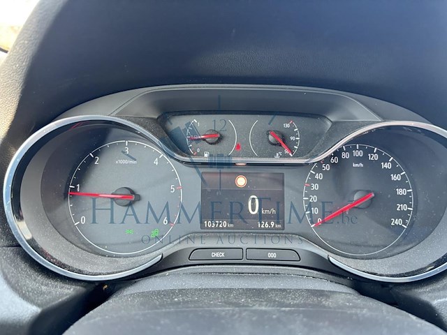 Opel grandland x 1.5 turbo ecotec d innovation (eu6.2), 2019 - afbeelding 23 van  25