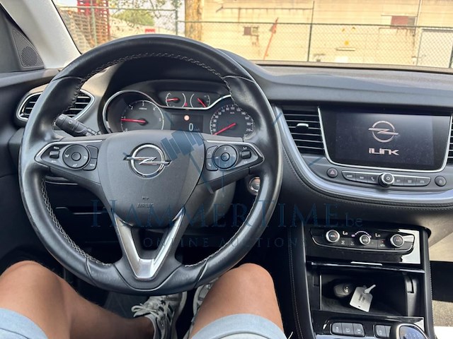 Opel grandland x 1.5 turbo ecotec d innovation (eu6.2), 2019 - afbeelding 24 van  25