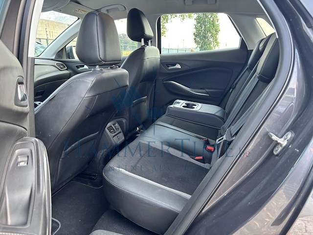Opel grandland x turbo ecotec innovation s&s, 2020 - afbeelding 14 van  33