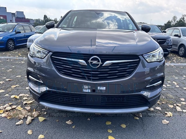 Opel grandland x turbo ecotec innovation s&s, 2020 - afbeelding 12 van  33