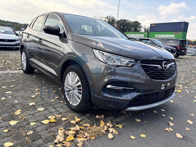 Opel grandland x turbo ecotec innovation s&s, 2020 - afbeelding 23 van  33